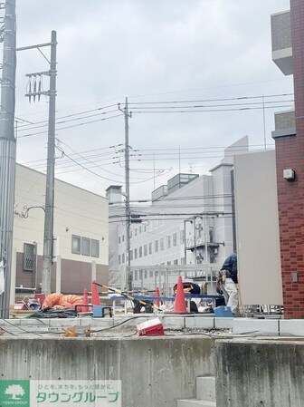 フェリシア宮崎台の物件内観写真